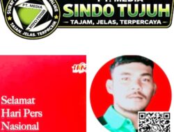 HPN-2026 (Hari Pers Nasional), “Bukan Milik Satu Organisasi Tetapi Milik Seluruh Insan Pers dari Pemahaman Agus Putra Situmorang”