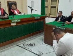 Mantan Kepala BKD Langkat Tetap Divonis Bebas Kasus Suap PPPK 2023.