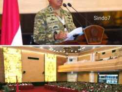 Kasum TNI Tekankan Pentingnya Binter dalam Mendukung Keberhasilan Operasi TNI
