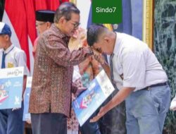 Pemprov DKI Salurkan Rp1,62 Triliun KJP Plus Tahap I 2026 untuk 707.477 Peserta Didik