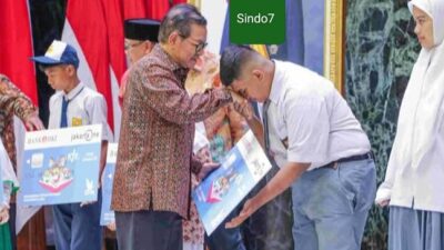 Pemprov DKI Salurkan Rp1,62 Triliun KJP Plus Tahap I 2026 untuk 707.477 Peserta Didik