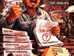 Keadilan di Mata Hukum Tak Kunjung Berpihak, “Empat Jalur Ditempuh  Legiman Pranata Terkait Sengketa Tanahnya.”