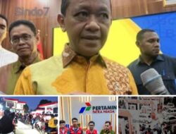 DPR Akan Panggil Bahlil Usai Pernyataan Stok BBM 21 Hari