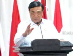 Menko Polkam Ajak Semua Pihak Bersinergi Wujudkan Ruang Digital Aman bagi Anak Indonesia