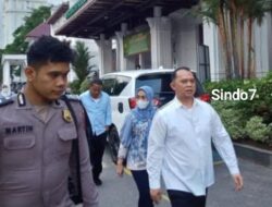 Putusan PK, Eks Bupati Labuhanbatu Erik Adtrada Ritonga Tetap Dipenjara Empat Tahun.