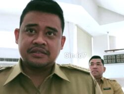 Gubsu Tegaskan ASN Dilarang Mudik Lebaran Pakai Mobil Dinas.