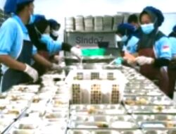 492 SPPG di Wilayah Pulau Sumatera Ditutup karena Tak Bersertifikat Higienis, 252 di Sumut.