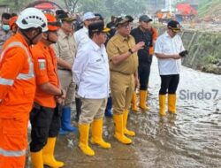 Gubernur DKI-Jakarta Tinjau Longsor di TPST Bantargebang, “Pastikan Penanganan Cepat dan Dukungan bagi Korban.”