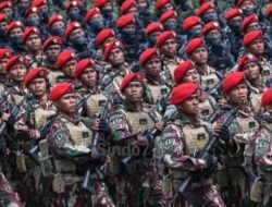 Perintah Panglima Agus, Pasukan TNI Siaga I Dampak AS-Israel Vs Iran.