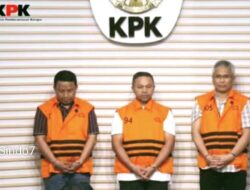 KPK Tetapkan Ajudan Gubernur Riau Abdul Wahid Jadi Tersangka, Skandal Jatah Preman.