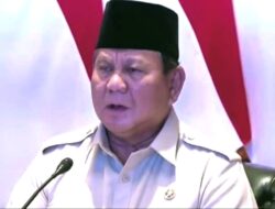 Presiden Prabowo ingatkan Untuk Rakyat Indonesia, Hadapi Kesulitan Akibat Perang Timur Tengah.