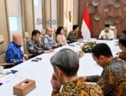 Presiden Prabowo Bahas Dampak Konflik Timur Tengah terhadap Ekonomi Global bersama DEN