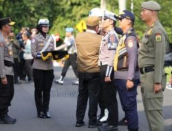 Kapolda Sumsel Pastikan Pelayanan Maksimal bagi Pemudik Lewat Operasi Ketupat Musi 2026