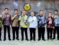 Bupati Simalungun Temui Menteri Pertanian RI: Peroleh Bantuan Bibit 22 ribu Hektar dan Program Cetak Sawah Baru.