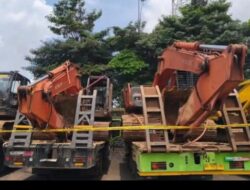 Terungkap 7 Titik Tambang Emas Ilegal di Lahan HGU PTPN I Lampung, Cuannya Rp 2,8 M Per Hari