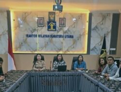 Jelang Cuti Bersama, Kakanwil Kemenkum Sumut Ingatkan Tertib Administrasi dan Pelayanan Tetap Berjalan
