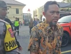 Sadmoko Danardono, Sekda Cilacap Ikut Terjaring OTT KPK bersama Bupati Syamsul Auliya