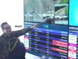 Tiket Pesawat Jakarta-Medan Habis Terjual, Yang Tersisa Tinggal Kelas Bisnis Rp 10 juta Jelang Musim Mudik 2026.