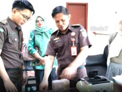 Korupsi Proyek Labkesda Bengkulu Terbongkar, Uang Pengganti Rp 115 Juta Disetor ke Negara