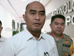 Polda Sumut Bongkar Peredaran 29 Kg Sabu Jaringan Thailand, Dikendalikan WNI dari Luar Negeri.