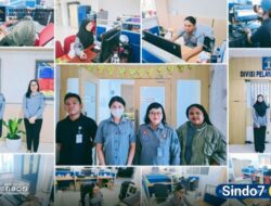 Layanan Hukum Tetap Berjalan, Pegawai Kanwil Kemenkum Sumut Laksanakan Jadwal Piket Selama WFO