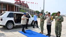 Presiden Prabowo Bertolak ke Sumatera Utara, Salat dan Rayakan Idulfitri Bersama Rakyat di Aceh.
