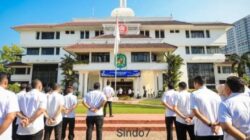 Hari Pertama Masuk Kerja, Pasca Libur Lebaran 471 ASN Pemko Medan Bolos Kerja.