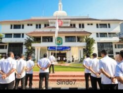 Hari Pertama Masuk Kerja, Pasca Libur Lebaran 471 ASN Pemko Medan Bolos Kerja.