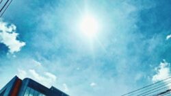 Pancaran Sinar Matahari di Kota Medan Masuk Kategori Bahaya, BMKG Imbau Batasi Aktivitas Luar