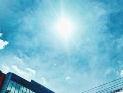 Pancaran Sinar Matahari di Kota Medan Masuk Kategori Bahaya, BMKG Imbau Batasi Aktivitas Luar