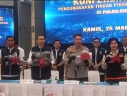 Polda Sumut Ungkap Judi Online di Royal Condomonium, 2 Tahun Beroperasi, Omset Rp 7 Miliar.