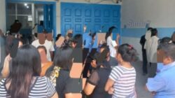 Puluhan Warga Sudirejo Marah, Relawan MBG Gratis Didominasi Orang Luar Wilayah.