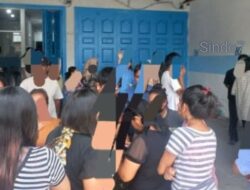 Puluhan Warga Sudirejo Marah, Relawan MBG Gratis Didominasi Orang Luar Wilayah.