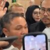 Gubernur Riau non Aktif Abdul Wahid Buka Suara, “Usai Menjalani Sidang Perdana di PN Tipikor Pekanbaru. “