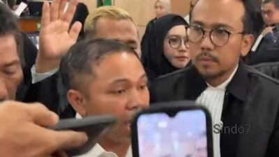 Gubernur Riau non Aktif Abdul Wahid Buka Suara, “Usai Menjalani Sidang Perdana di PN Tipikor Pekanbaru. “