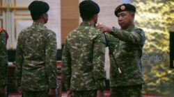 Panglima TNI Pimpin Sertijab, Pelantikan Kaster TNI dan Terima Laporan Korps Kenaikan Pangkat Pati TNI