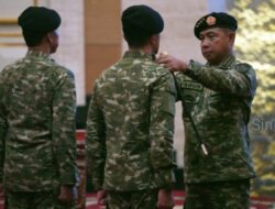 Panglima TNI Pimpin Sertijab, Pelantikan Kaster TNI dan Terima Laporan Korps Kenaikan Pangkat Pati TNI