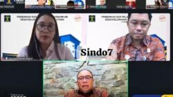 Kanwil Kemenkum Sumut Gelar Pembinaan bagi Aparatur Desa dan Paralegal se-Sumatera Utara