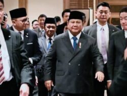 Presiden Prabowo Menyampaikan di Depan Pebisnis Jepang, Indonesia Bukan Yang Anda Kenal Dulu Lagi
