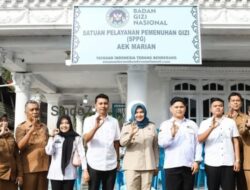 SPPG Aek Marian akan Penuhi Hak Anak Sesuai Asta Cita Presiden Prabowo