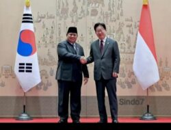 Presiden Prabowo dan Presiden Lee Sepakat Perluas Kemitraan Komprehensif Indonesia–Korea