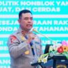 Kapolda Sumut Tegaskan, “Jaga Marwah Institusi, Zero Pelanggaran Tanpa Kompromi, di Acara Rapim 2026.”