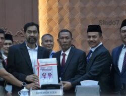 DPRA Bentuk Pansus Evaluasi LKPJ Gubernur Aceh 2025