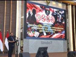 Asintel Kasdam XIX/Tuanku Tambusai Tegaskan Adaptasi Teknologi dalam Rakernis 2026
