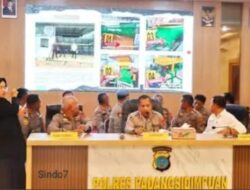 34 Oknum Polisi Tertipu Dengan Kerugian Mencapai Rp10 Miliar.