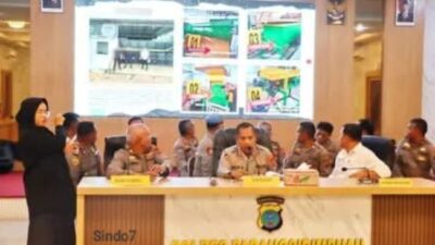 34 Oknum Polisi Tertipu Dengan Kerugian Mencapai Rp10 Miliar.
