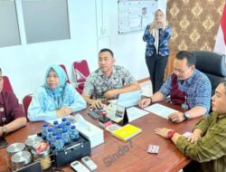 Perkuat Kualitas Regulasi, Kanwil Kemenkum Sumut Harmonisasi Raperbup Samosir.