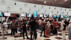Resahkan Penumpang di Bandara Kualanamu, Dugaan Permainan Calo Tiket Pesawat Medan-Jakarta.