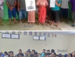 Kematian Petrus Berasa, Warga Kabupaten Dairi Jadi Sorotan Publik dan Pihak Keluarga Berharap Pengusutan APH Sampai Tuntas.