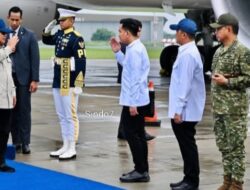 Presiden Prabowo Tiba di Tanah Air, Rampungkan Rangkaian Diplomasi Strategis di Eropa
